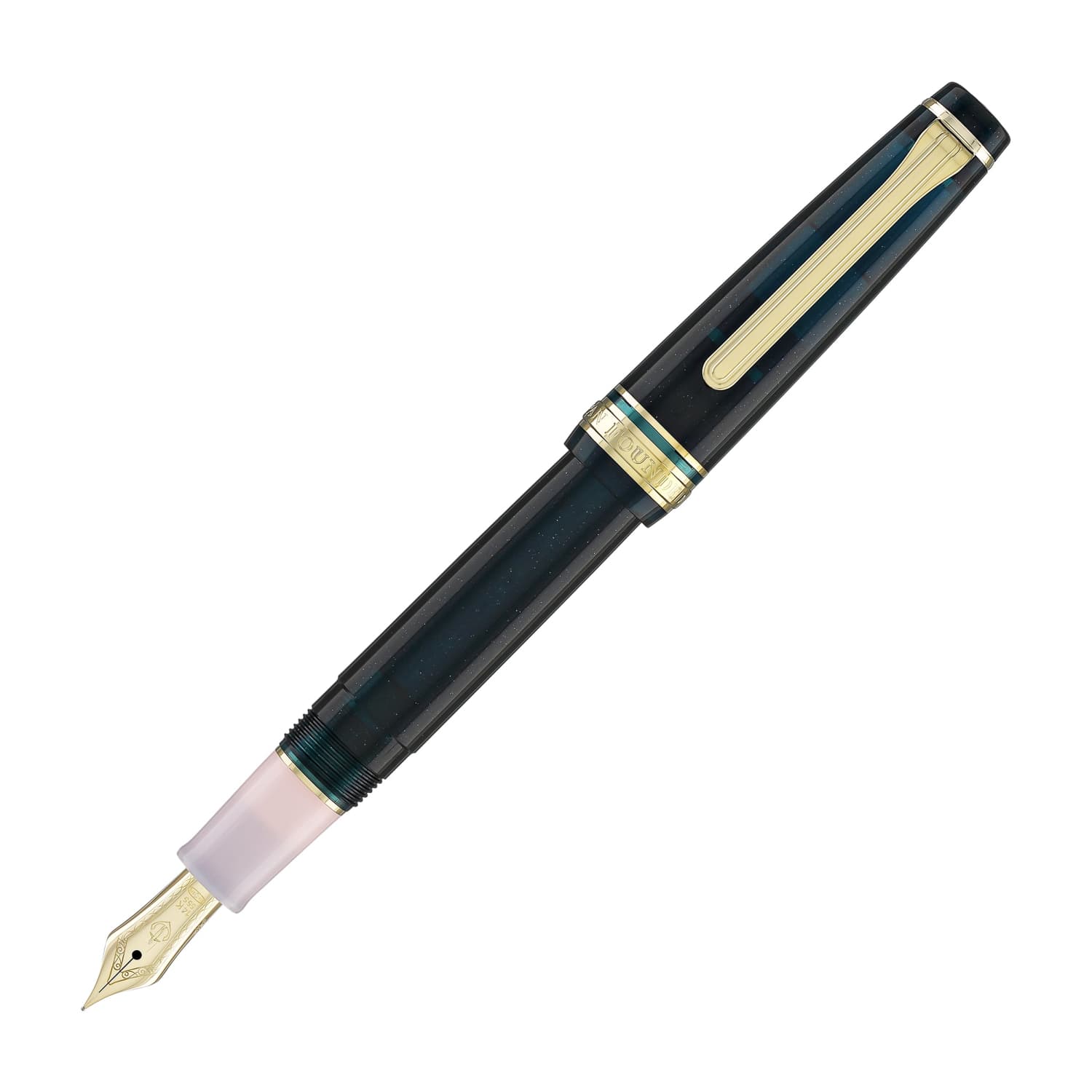 Sailor Pro Gear Slim Special Edition Manyo Pen ll Wisteria - De Groen BV Sailor Pro Gear Slim Special Edition Manyo Pen ll Wisteria - De Groen BV