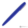 Scribo Piuma Fountain Pen in Pop (Bright Blue) 18K Gold Nib Fountain Pen