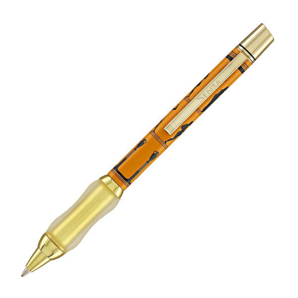 Sensa Ancient World Ballpoint Pen in Athens - Limited Edition Ballpoint Pens