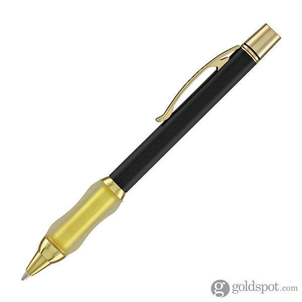 Sensa Herringbone Jewels Ballpoint Pen in Black Diamond Pens
