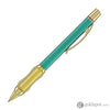 Sensa Herringbone Jewels Ballpoint Pen in Jade Green Pens