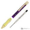 Sensa Metro Gold Ballpoint Pen in Purple Haze Ballpoint Pens