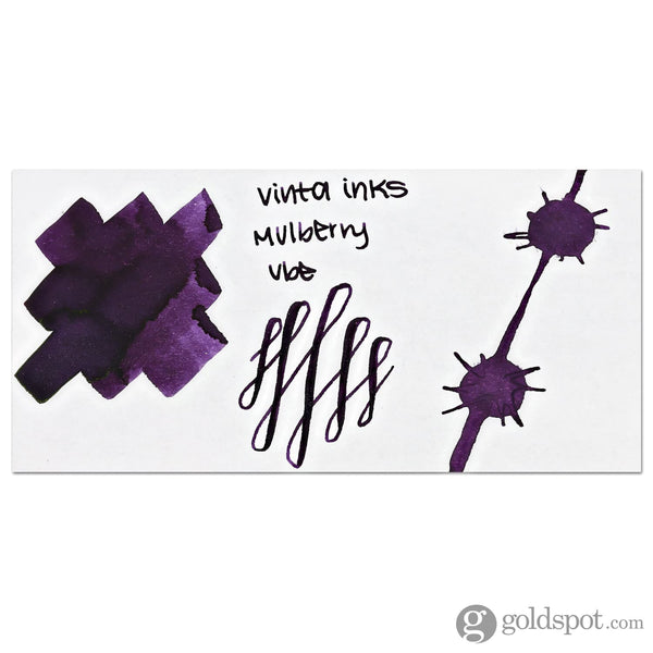 Vinta Inks 3.0 Bottled Ink in Mulberry [Ubi 1663] - 30mL Bottled Ink