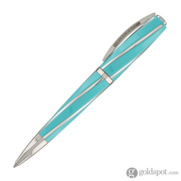 Visconti Divina Elegance Ballpoint Pen in Wave Ballpoint Pens
