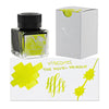 Visconti Van Gogh Bottled Ink in Novel Reader (Lime Green) - 30mL Bottled Ink