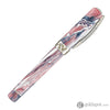 Visconti Voyager Mariposa Rollerball Pen in Painted Beauty with Palladium Trim Rollerball Pen