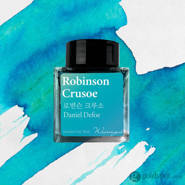 Wearingeul Daniel Defoe Ink in Robinson Crusoe - 30mL Bottled Ink