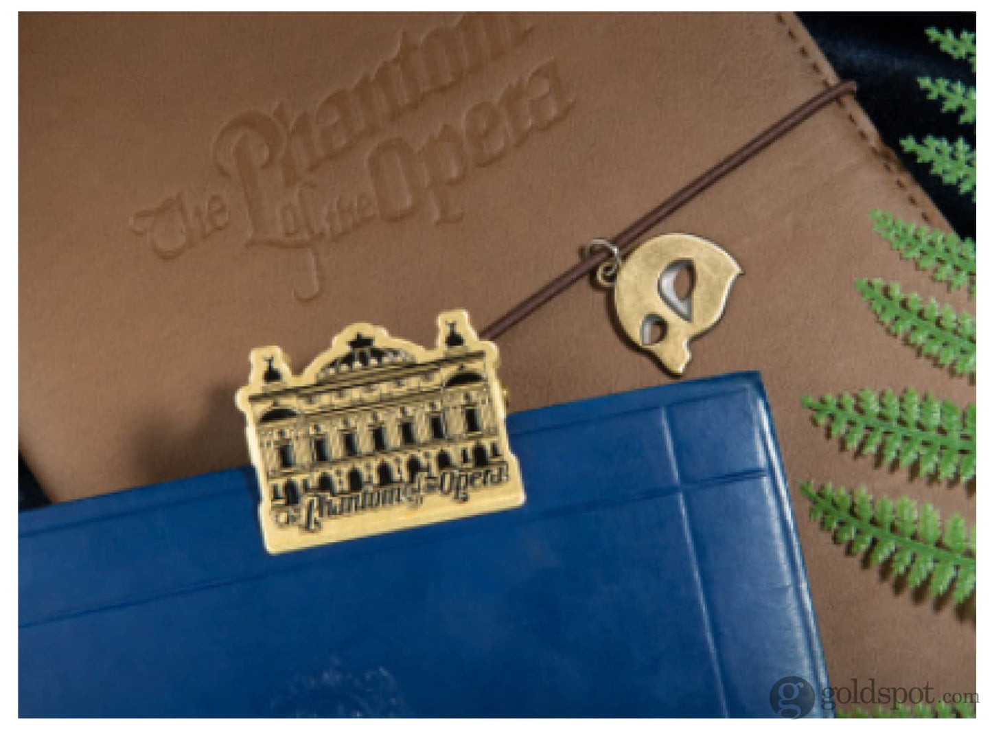 Wearingeul The Phantom of the Opera Binder Clip Accessories