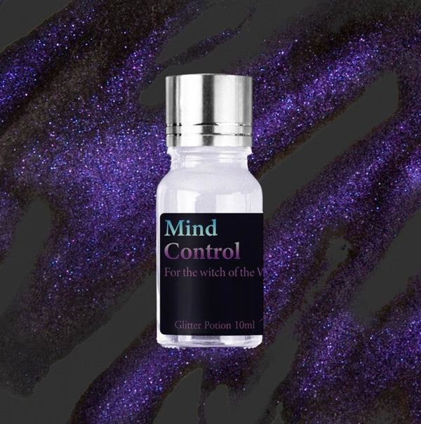 Wearingeul The Wonderful Wizard of Oz Literature Ink in Mind Control Glitter Potion - 10mL Bottled Ink