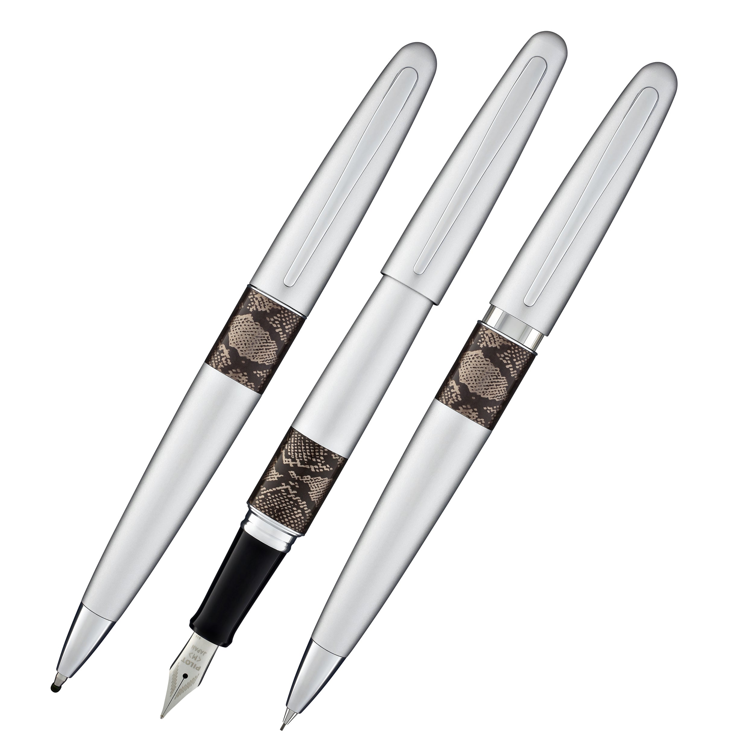 Luxury Pencil Cases, Shop Black Lizard Pen & Pencil Case