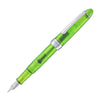 Monteverde Monza ID Fountain Pen in Green - Flex Nib