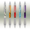 Sensa Click Plasmuloid Ballpoint Pen in Lava Orange Pearl Ballpoint Pens