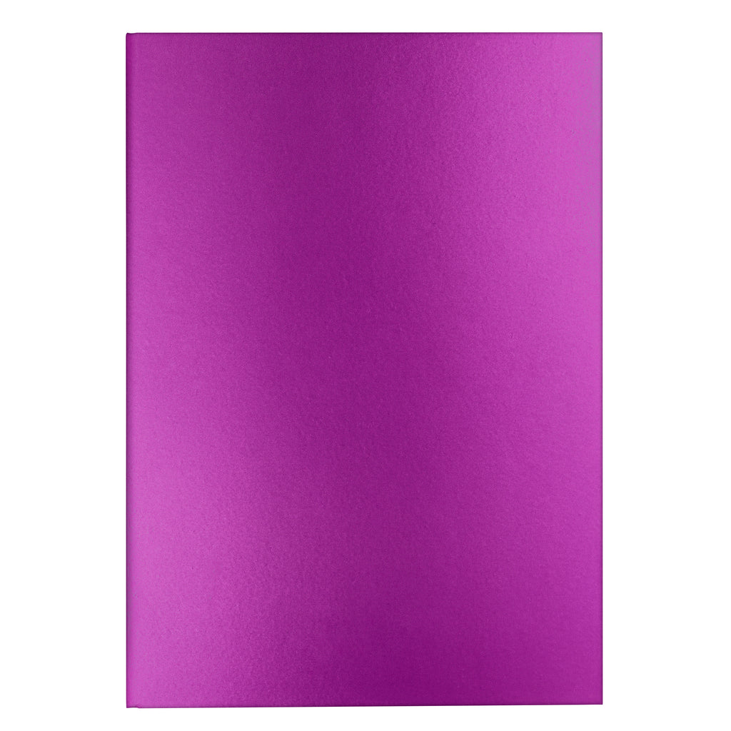 Caran d’Ache COLORMAT-X Lined Notebook in Violet - A5 Notebooks Journals