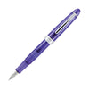 Monteverde Monza 3 Fountain Pen Set in Purple - M F Omniflex Nibs