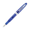 Monteverde Monza 3 Fountain Pen Set in Blue - M F Omniflex Nibs