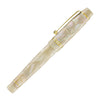 Magna Carta Libertatum Fountain Pen in Crown Opal - 14kt Gold Flex Nib Fountain Pen