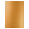 Caran d’Ache COLORMAT-X Lined Notebook in Yellow - A5 Notebooks Journals