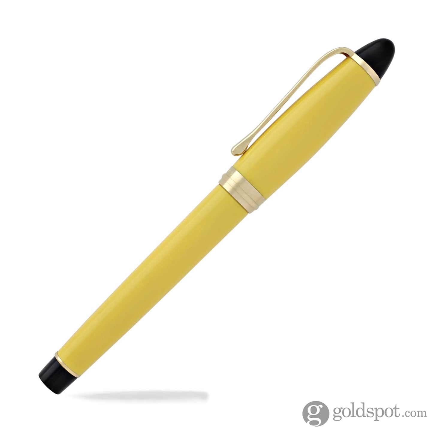 Aurora Ipsilon Fountain Pen in Yellow Fountain Pen