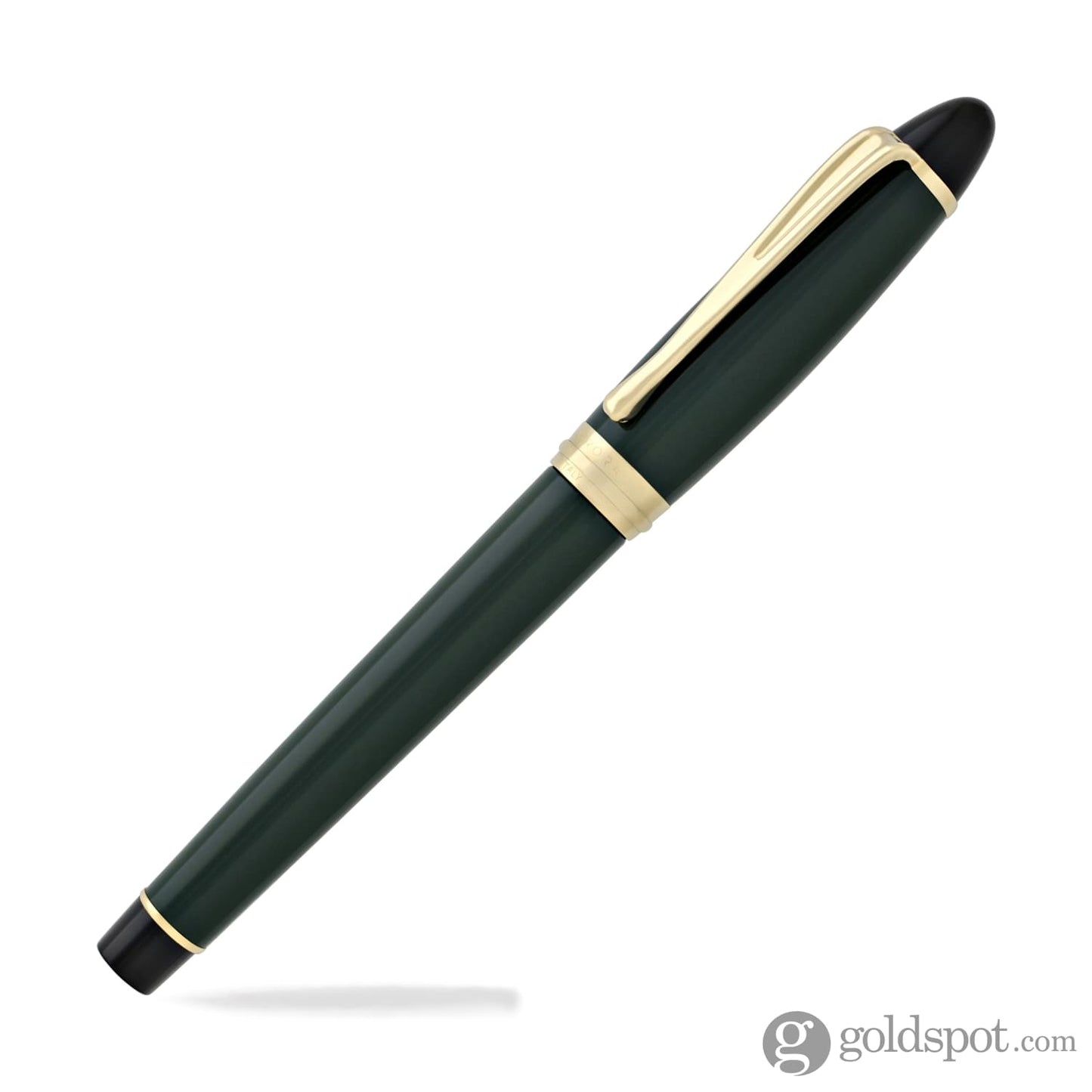 Aurora Ipsilon Rollerball Pen in Green Rollerball Pen