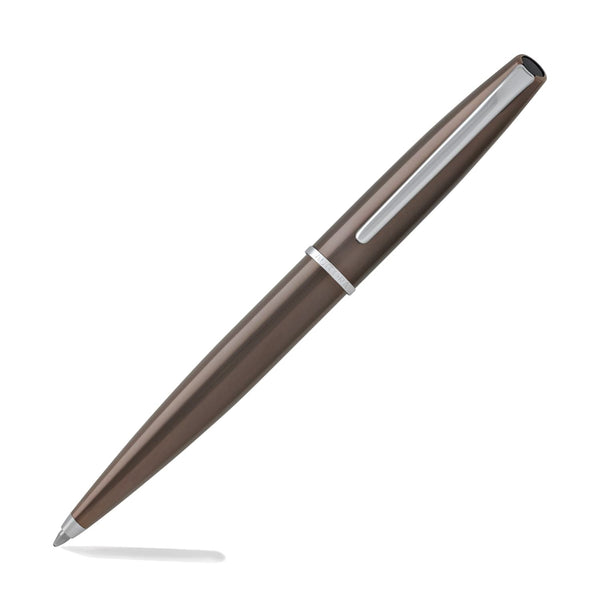 Aurora Style Ballpoint Pen in Bronze PVD Ballpoint Pen