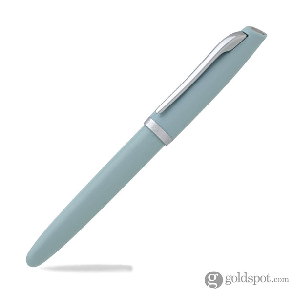 Aurora Style Gemstone Rollerball Pen in Aquamarine Rollerball Pen