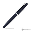 Aurora Style Resin Rollerball Pen in Blue with Chrome Trim Rollerball Pen