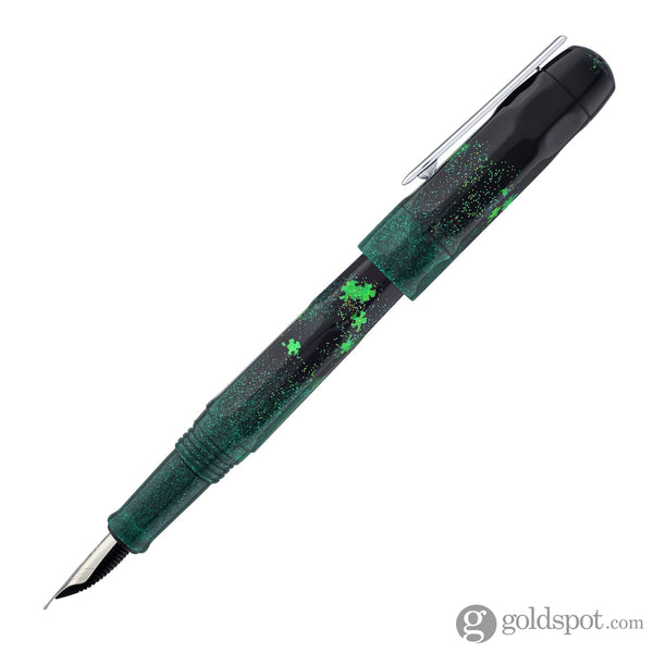 Benu Talisman Fountain Pen in Four Leaf Clover Fountain Pen