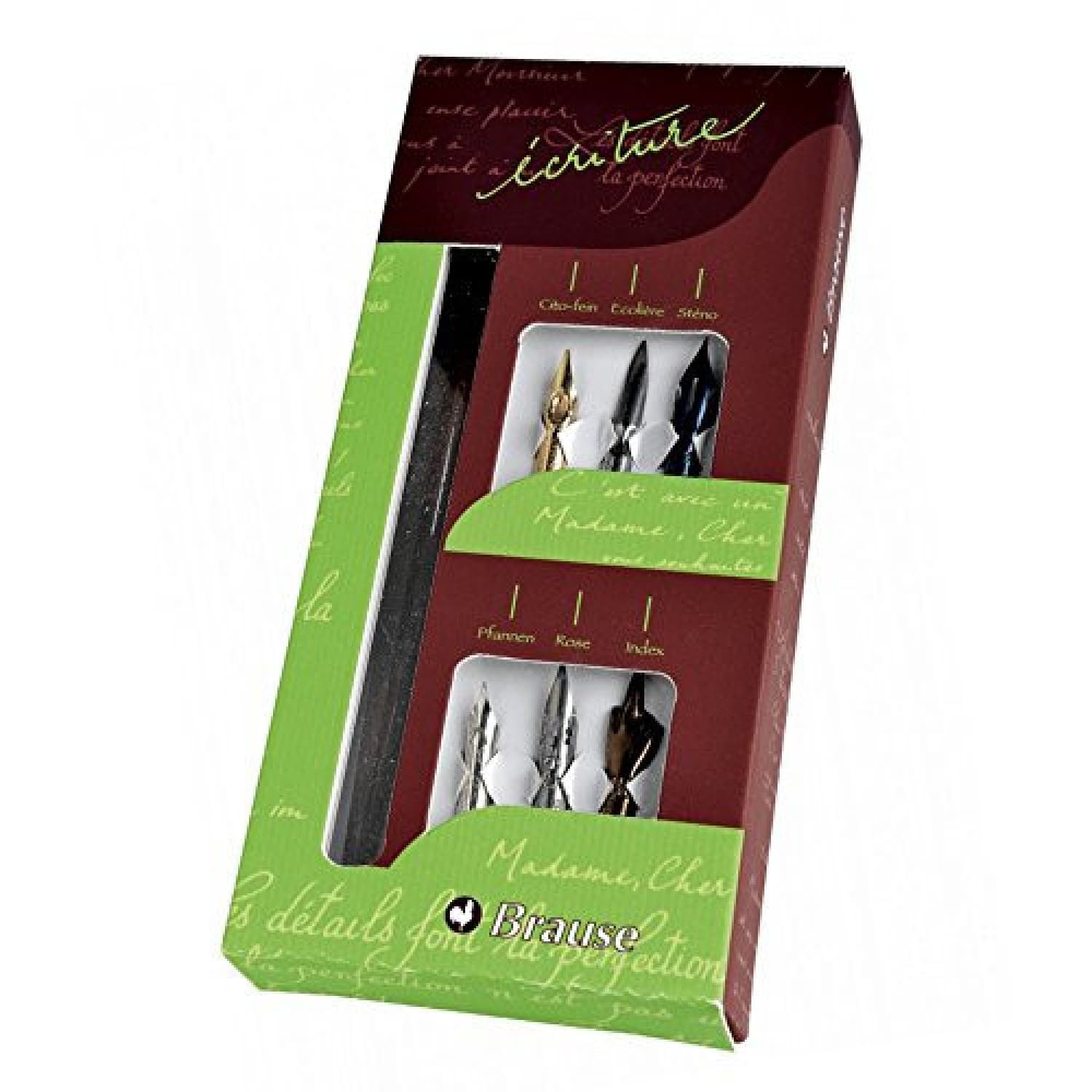 Brause | Calligraphy and Writing Set 139B - 7-enveloppe Brause | Calligraphy and Writing Set 139B - 7-enveloppe
