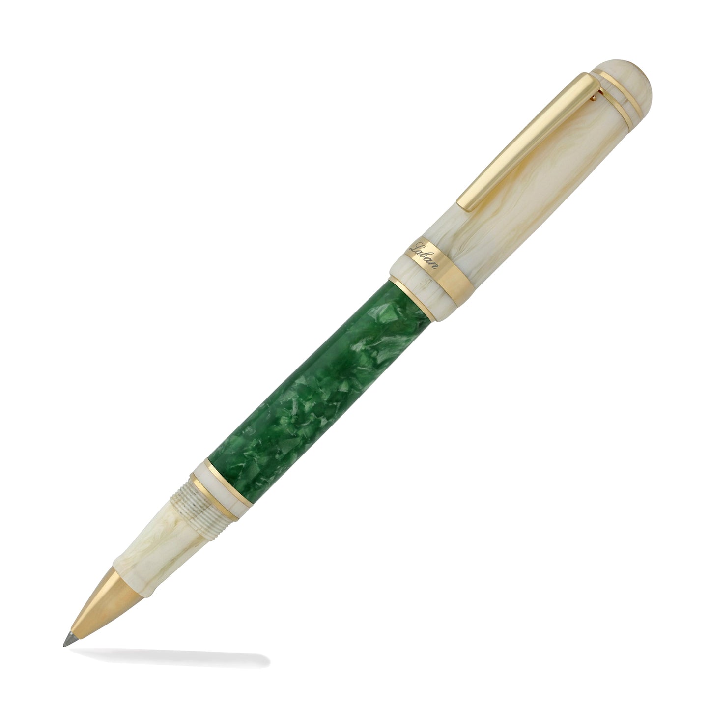 Laban Rollerball Pen in Forest Green Rollerball Pen