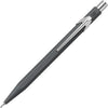Caran d’Ache 844 Metal Collection Mechanical Pencil in Anthracite Grey - 0.7mm Mechanical Pencil