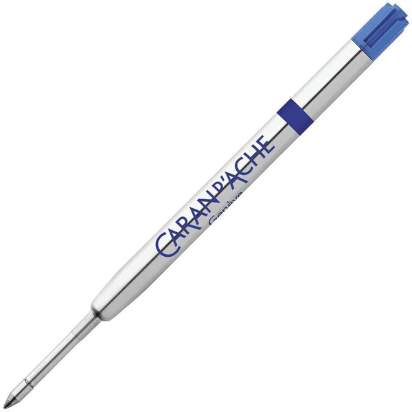 Caran d’Ache 849 Roller Refill in Blue Ballpoint Pen Refill