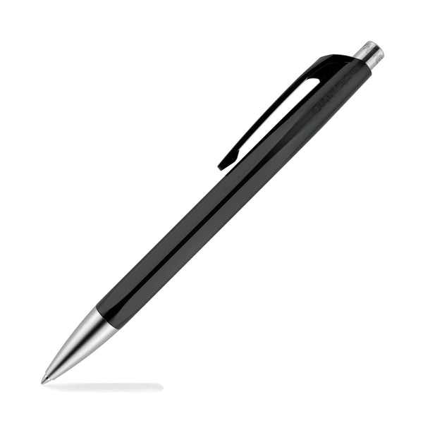 Caran dAche 888 Infinite Ballpoint Pen in Black Ballpoint Pen