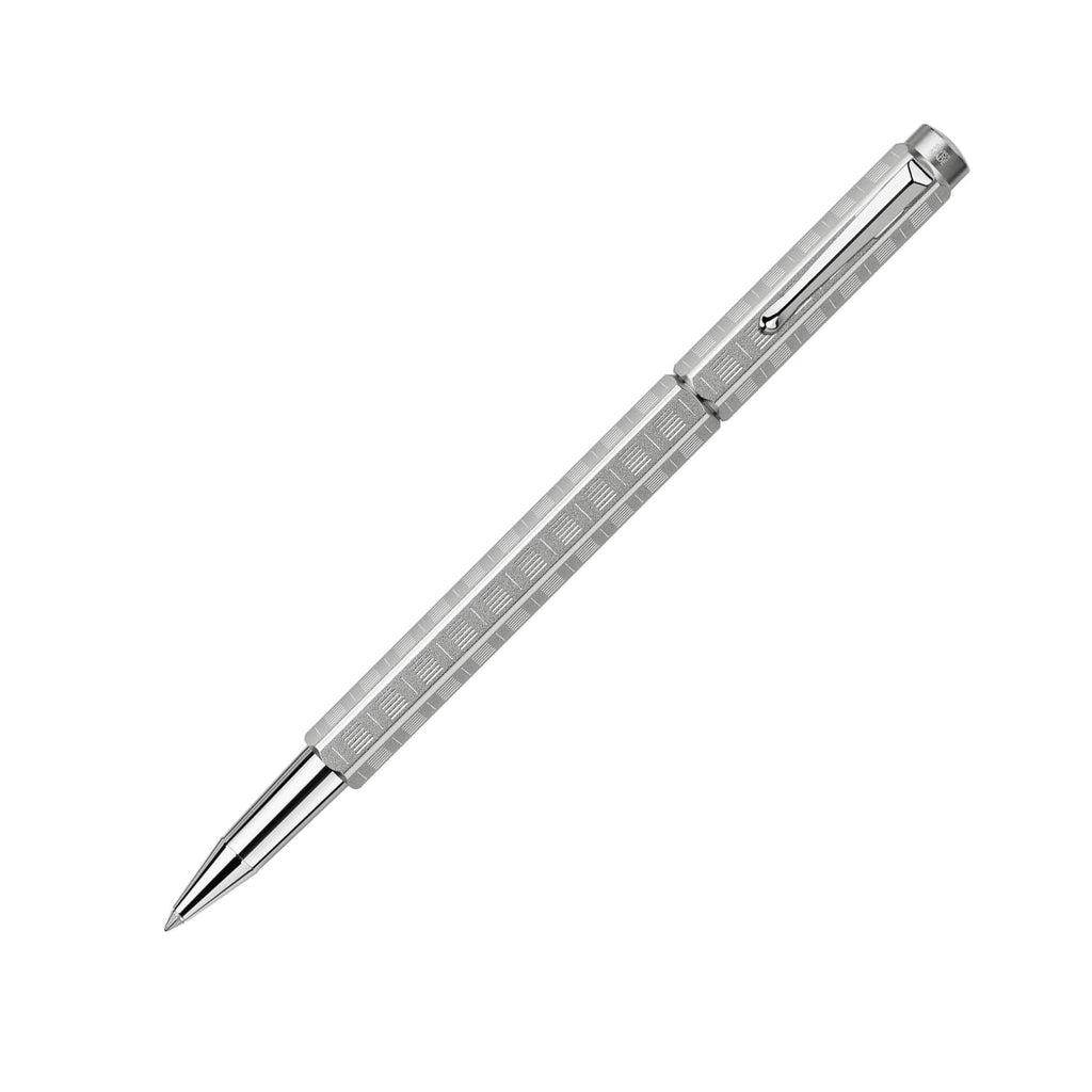 Caran dAche Ecridor Variation Rollerball Pen Glass and Palladium Rollerball Pen