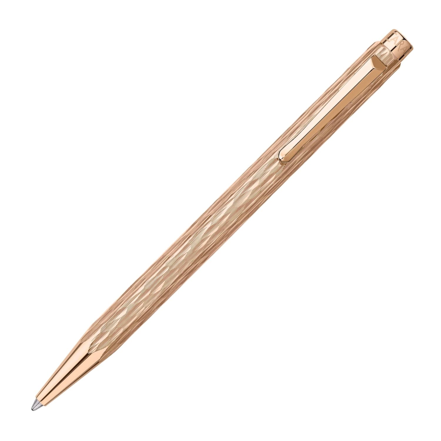 Caran d'Ache Madison 18ct Rose Gold Pens - LImited Edition