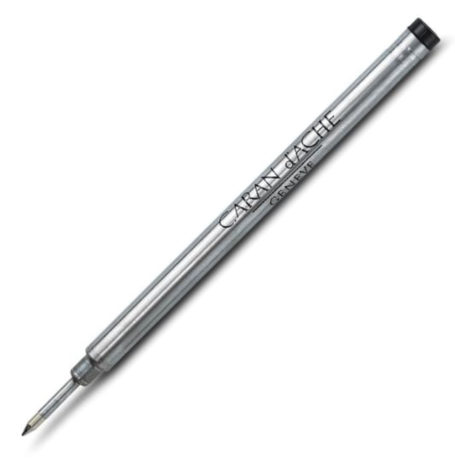 Caran dAche Rollerball Pen Refills in Black Rollerball Refill