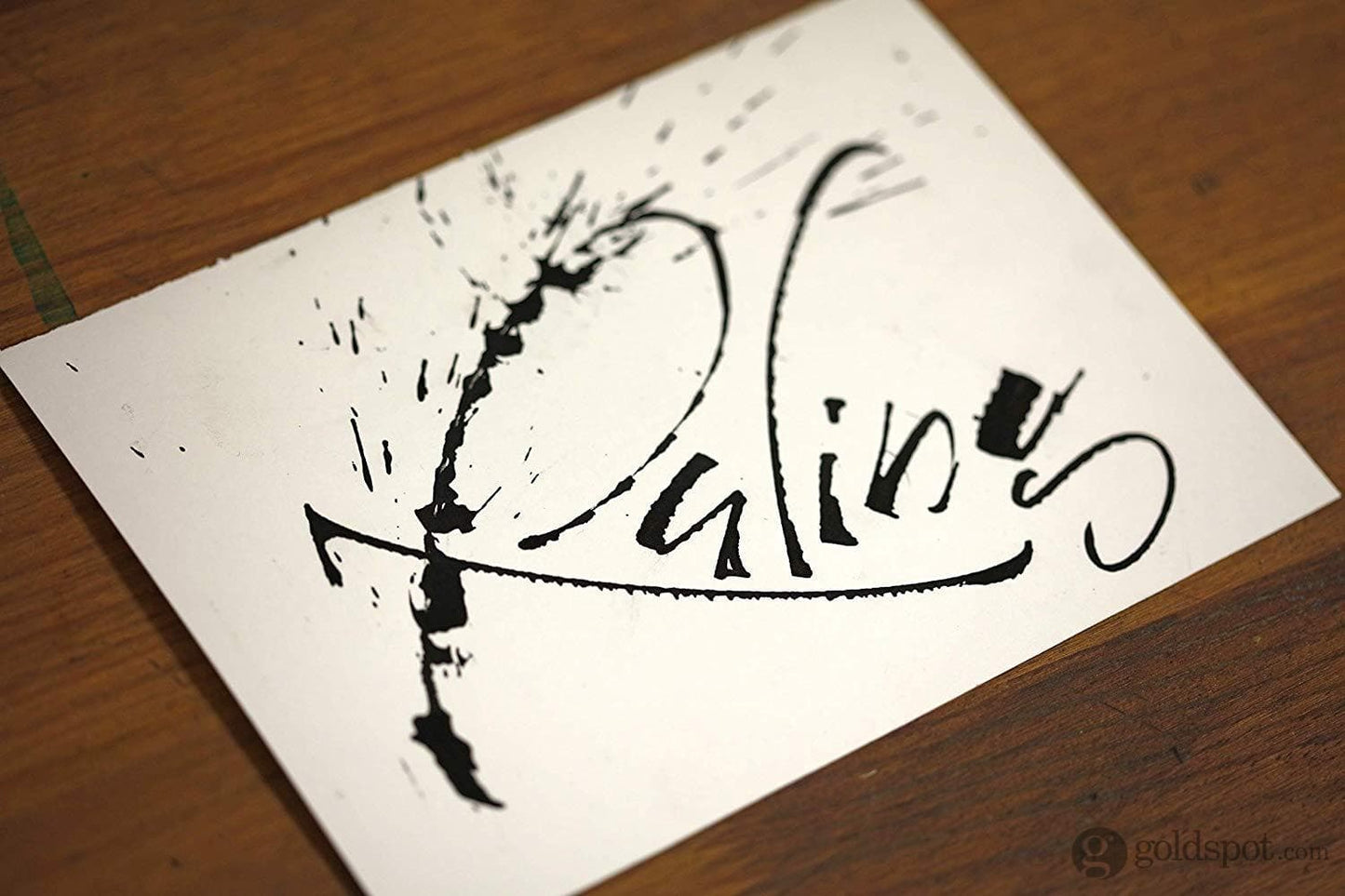 Clairefontaine Caligraphy Pad - 25 Sheets Notepad