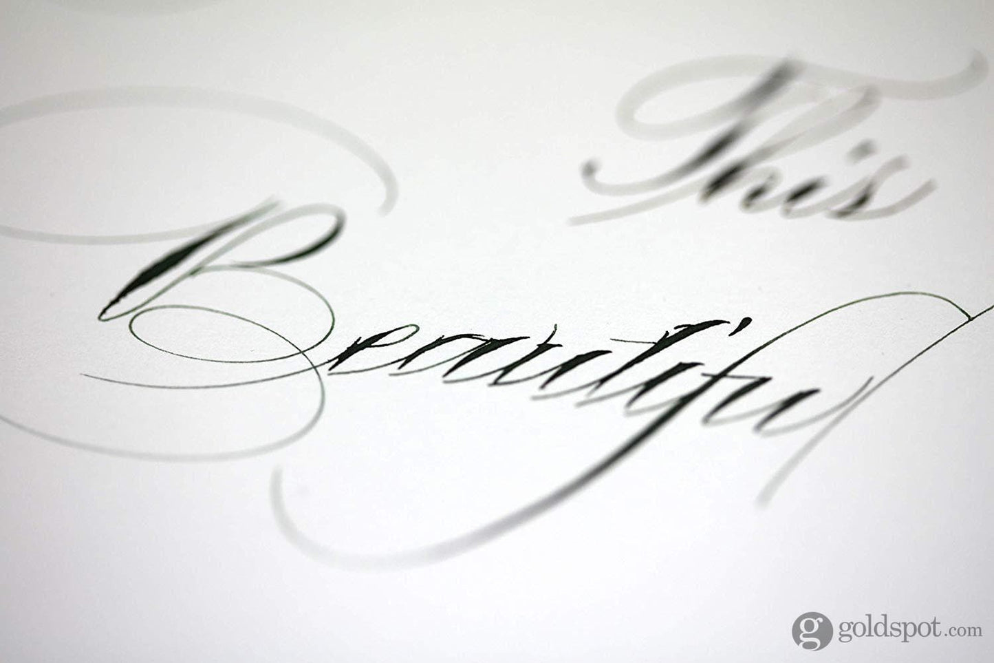 Clairefontaine Caligraphy Pad - 25 Sheets Notepad