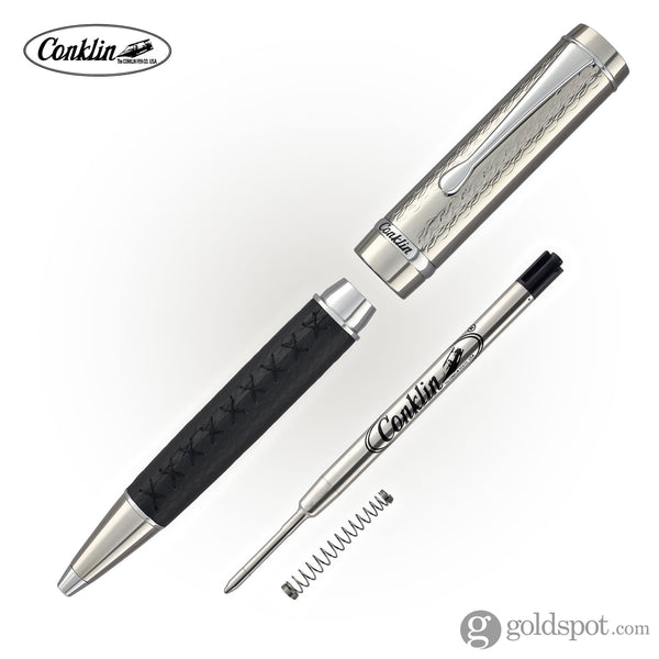 Conklin Duragraph Special Edition Ballpoint Pen in Royal Ballpoint Pen