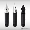 Conklin Replacement Fountain Pen Nibs Small M5 - Stainless Steel Chrome - Omniflex Nib Fountain Pen Nibs