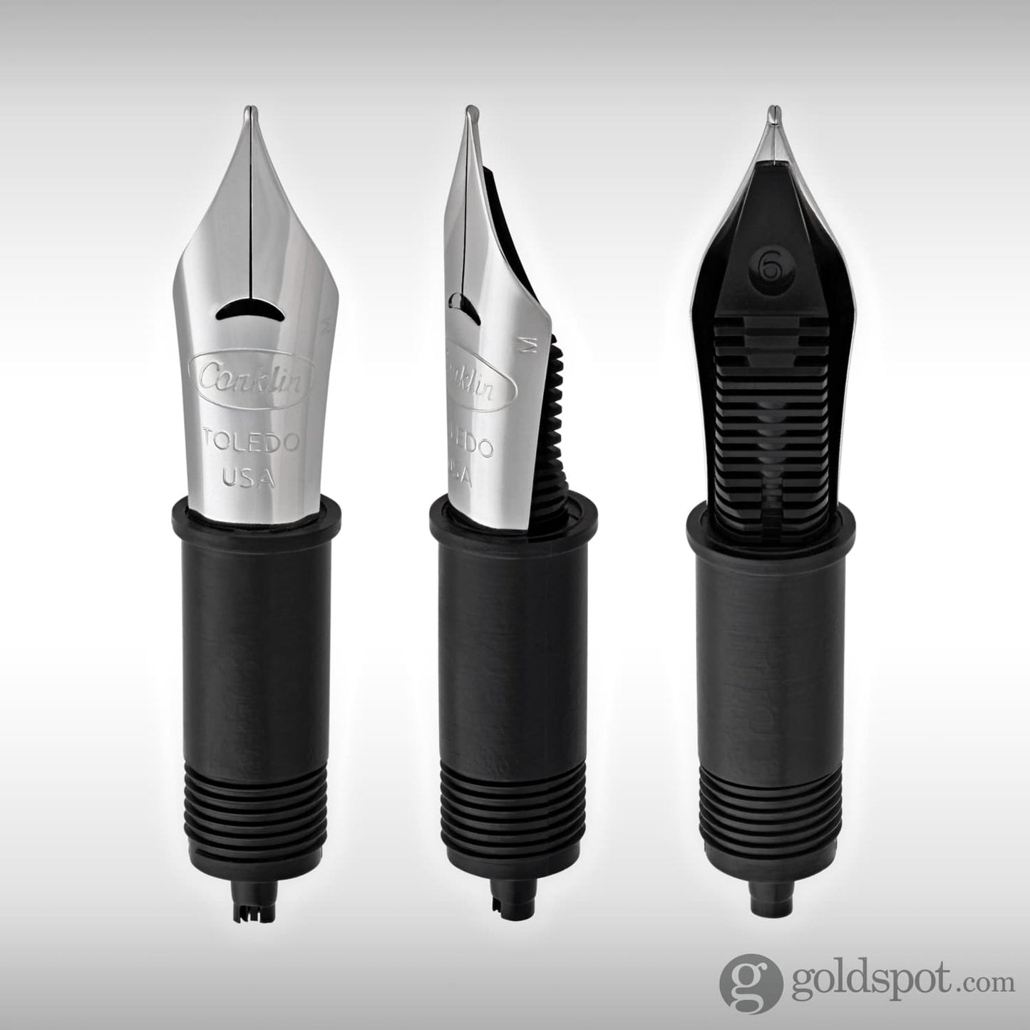 Conklin Replacement Fountain Pen Nib Stainless Steel Fountain Pen Nibs