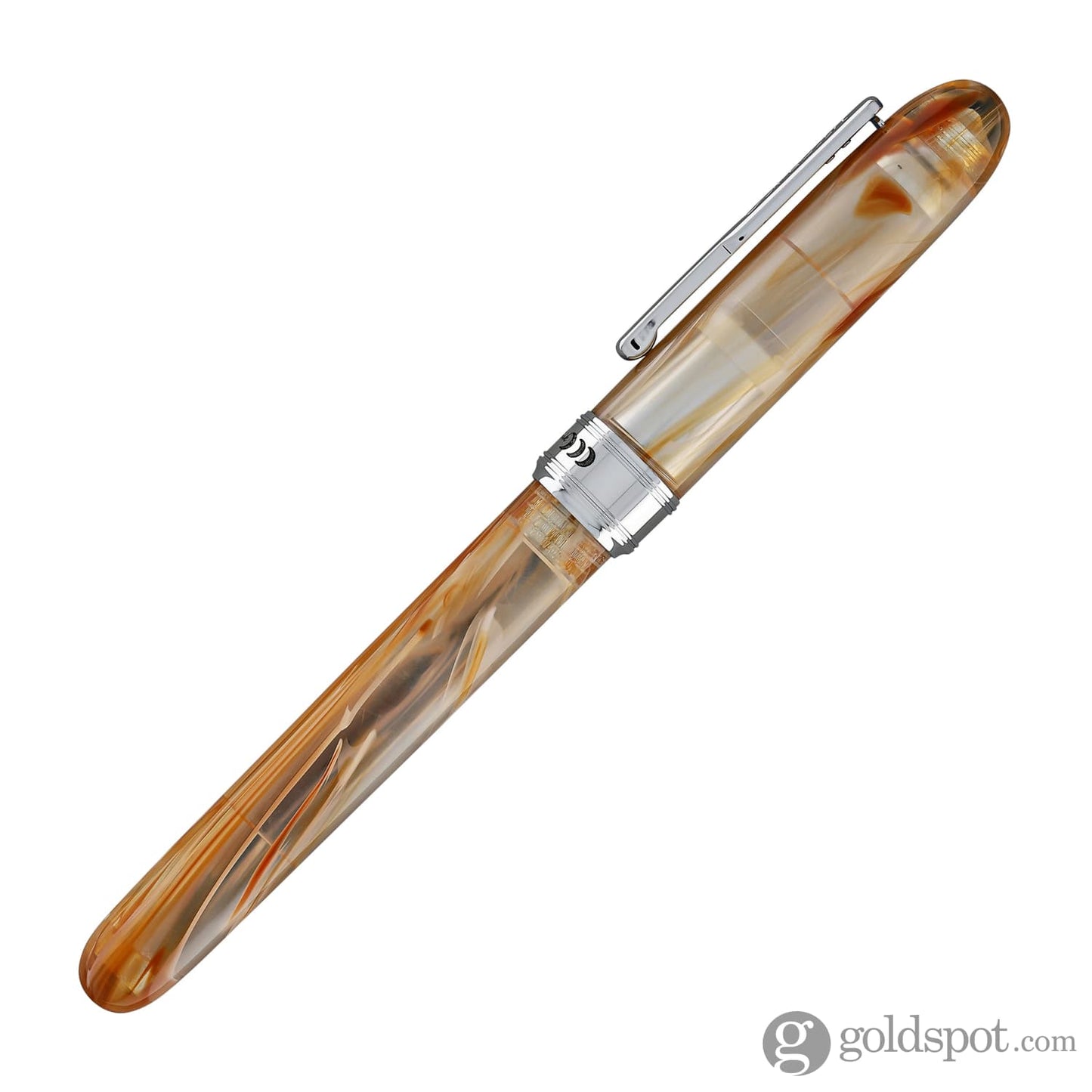 Conklin Symetrik Fountain Pen in Caramel Sundae Fountain Pen