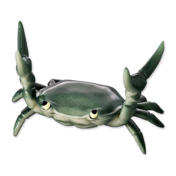 Crab Pen Holder in Seaweed Green Gift Card