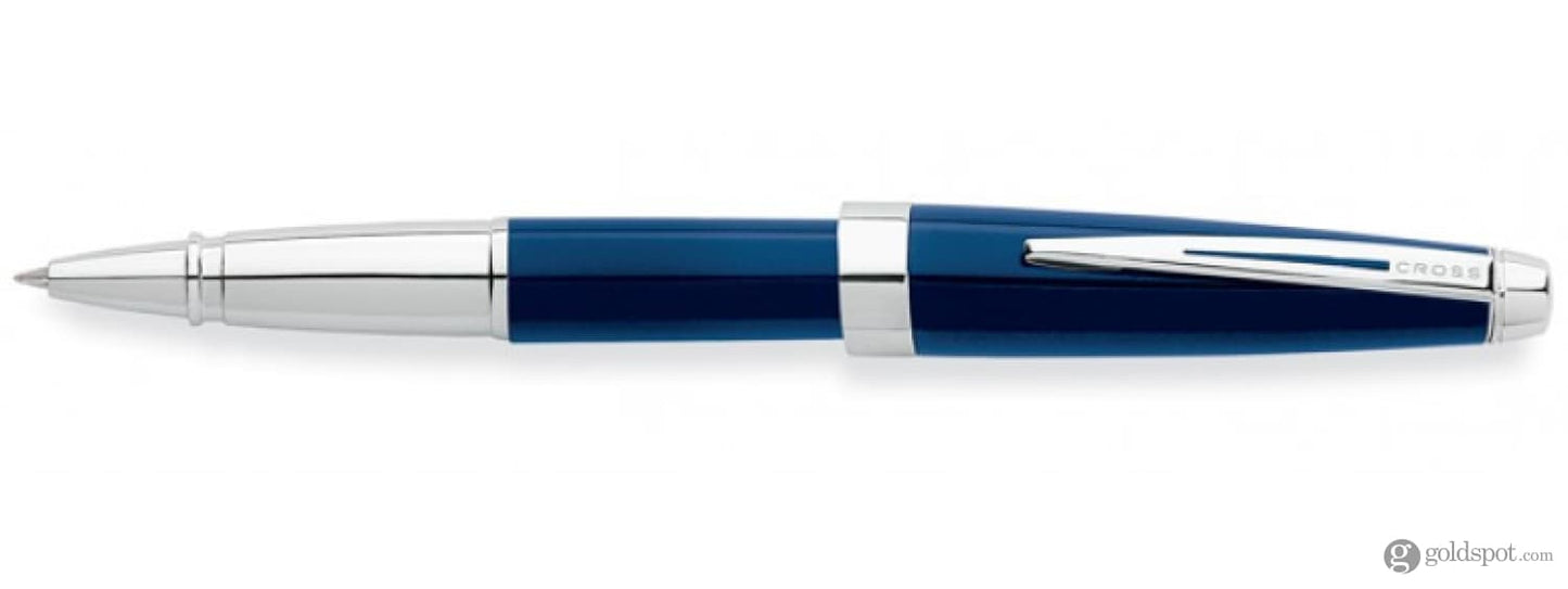 Cross Aventura Rollerball Pen in Starry Blue Rollerball Pen
