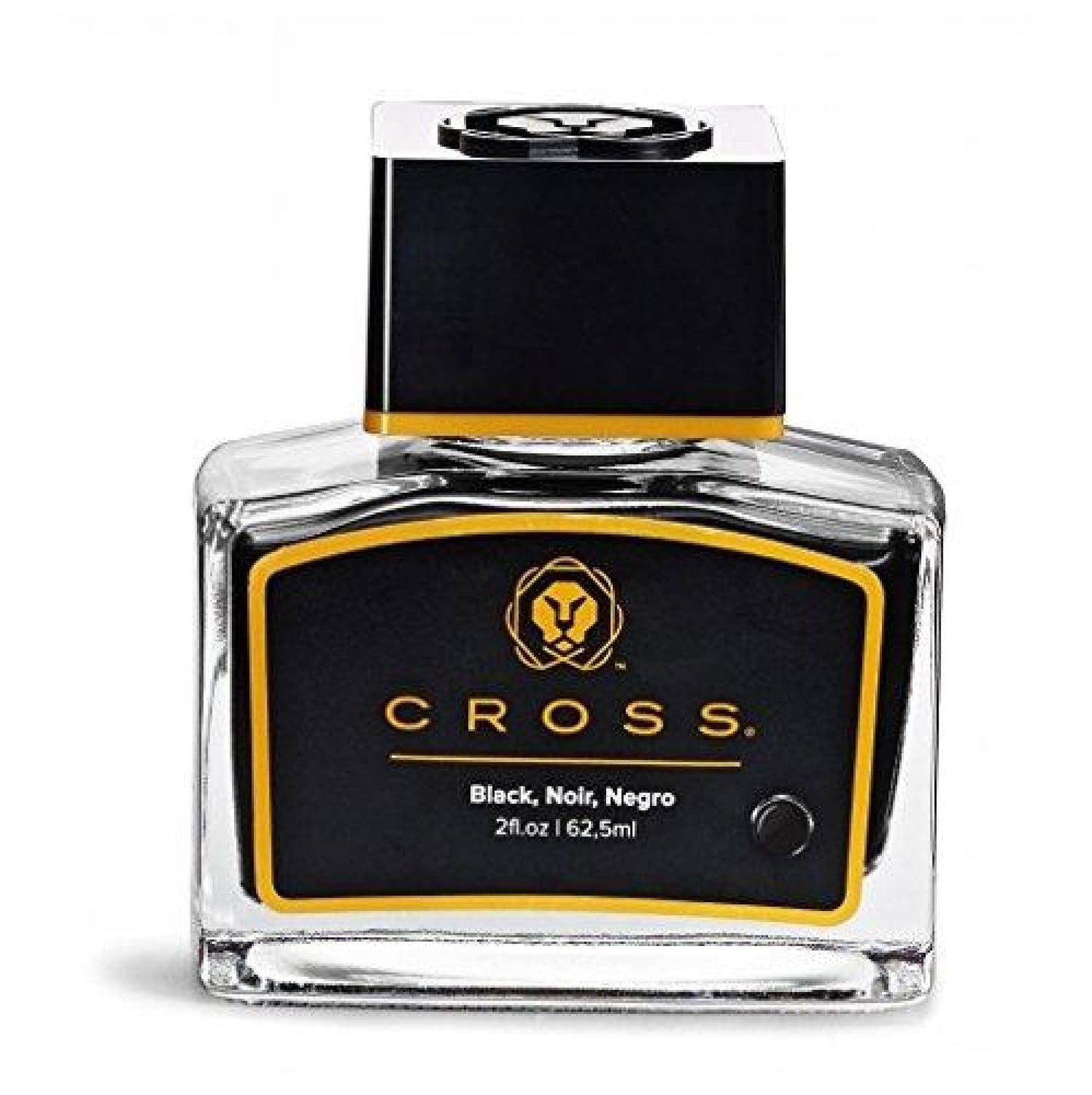 Cross Bottled Ink in Black New Design - 62.5 mL Bottled Ink