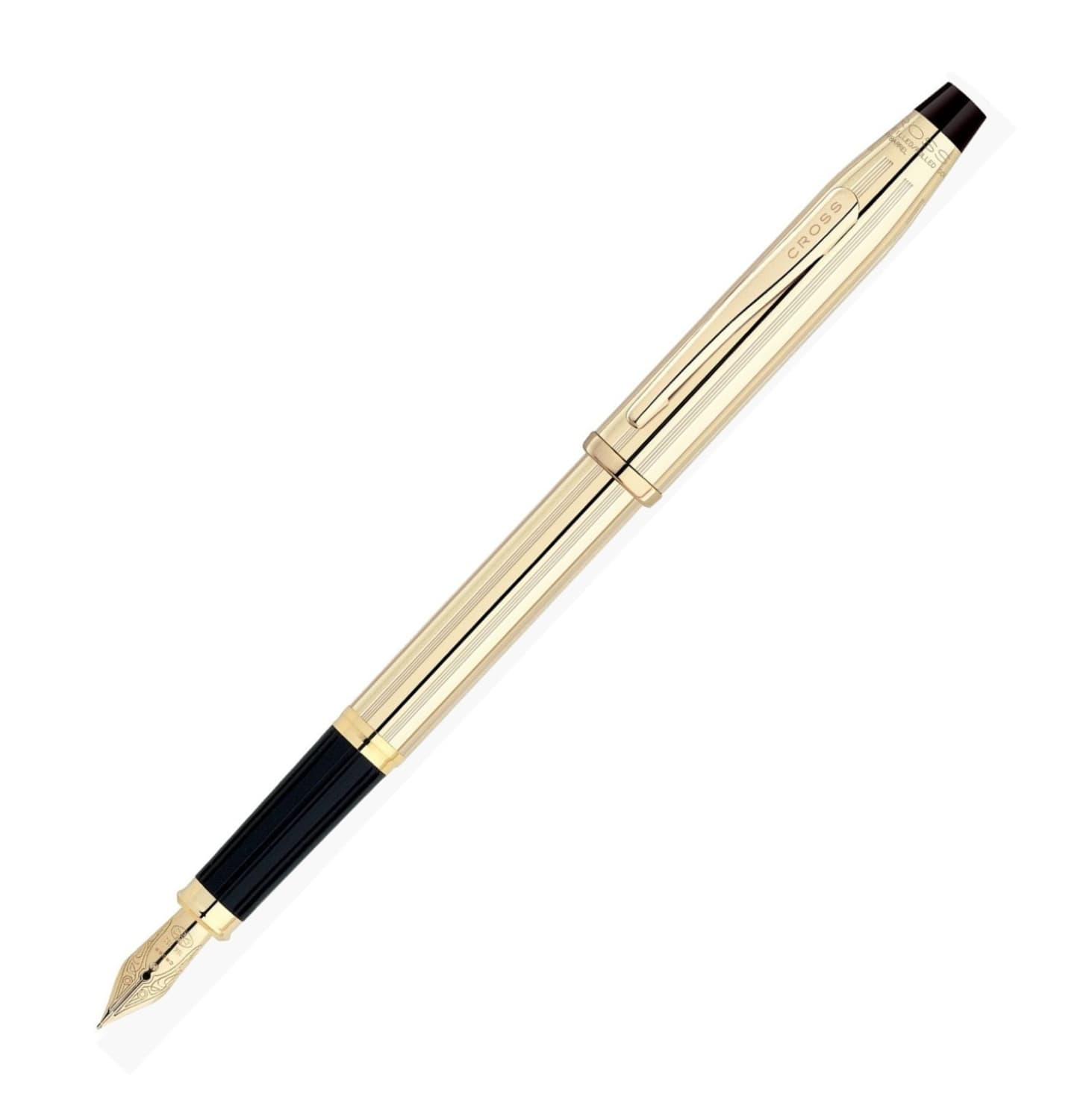 Sheaffer 100 Ballpoint Pen in PVD Gold - Goldspot Pens