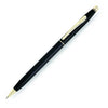 Cross Classic Century Ballpoint Pen in Classic Black with 23K Gold Trim Ballpoint Pen
