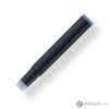 Cross Ink Cartridges in Spire Slim Blue/Black - Pack of 6 Fountain Pen Cartridges