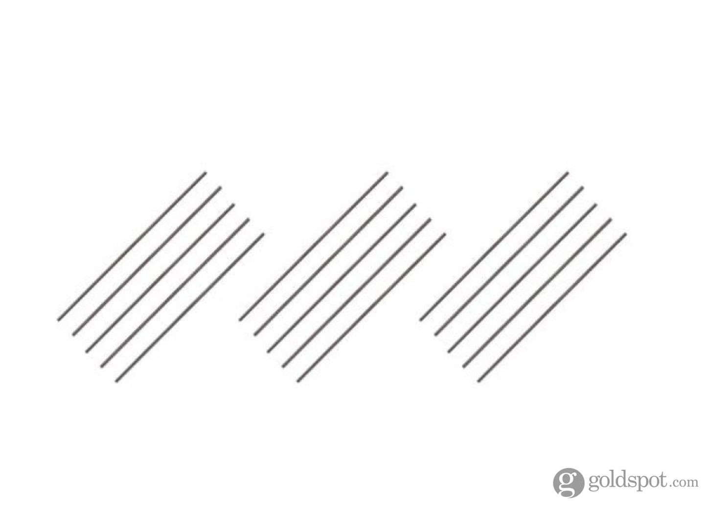 Cross Lead Refill - 0.7mm Lead Refill