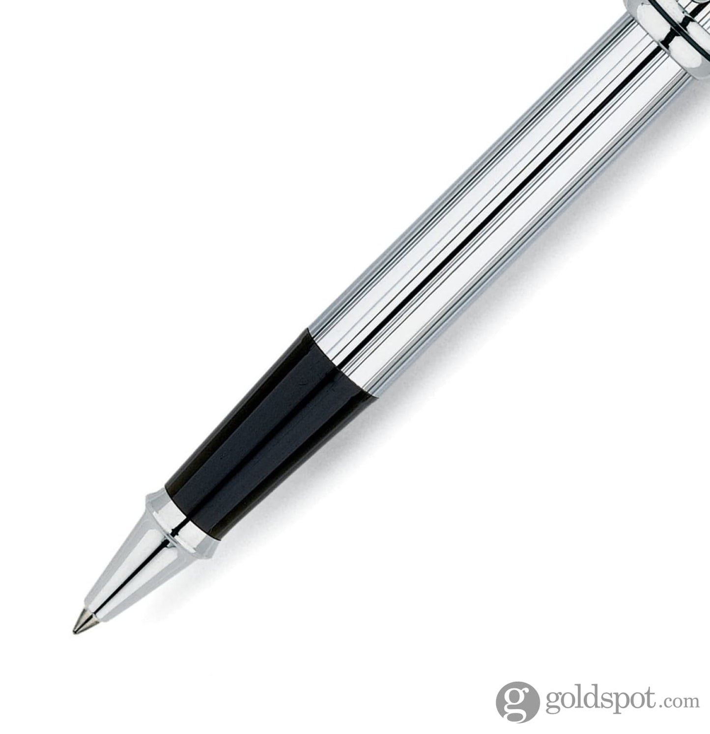 Cross Townsend Rollerball Pen in Lustrous Chrome Rollerball Pen