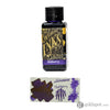 Diamine Classic Bottled Ink and Cartridges in Bilberry Purple 30ml Bottled Ink